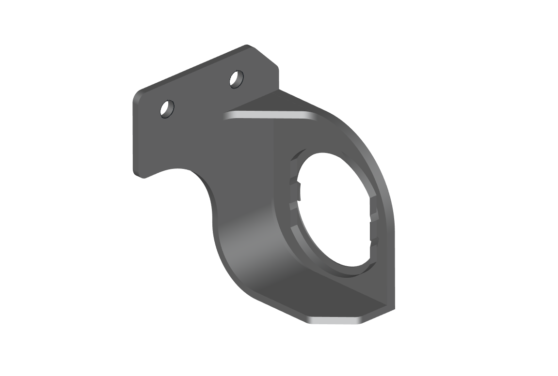 Engine Harness Connector Brackets for Pre LP Lamborghini Gallardo