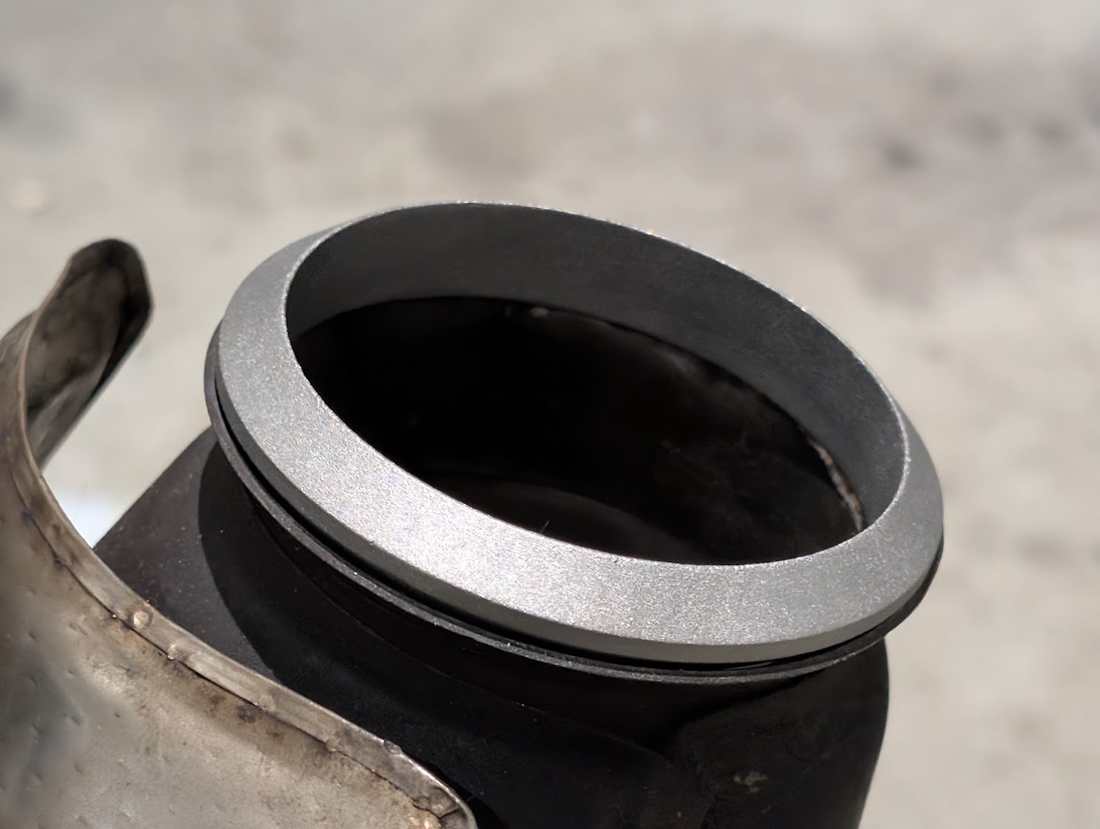 Gallardo and Murcielago Exhaust Gasket/Doughnut 3