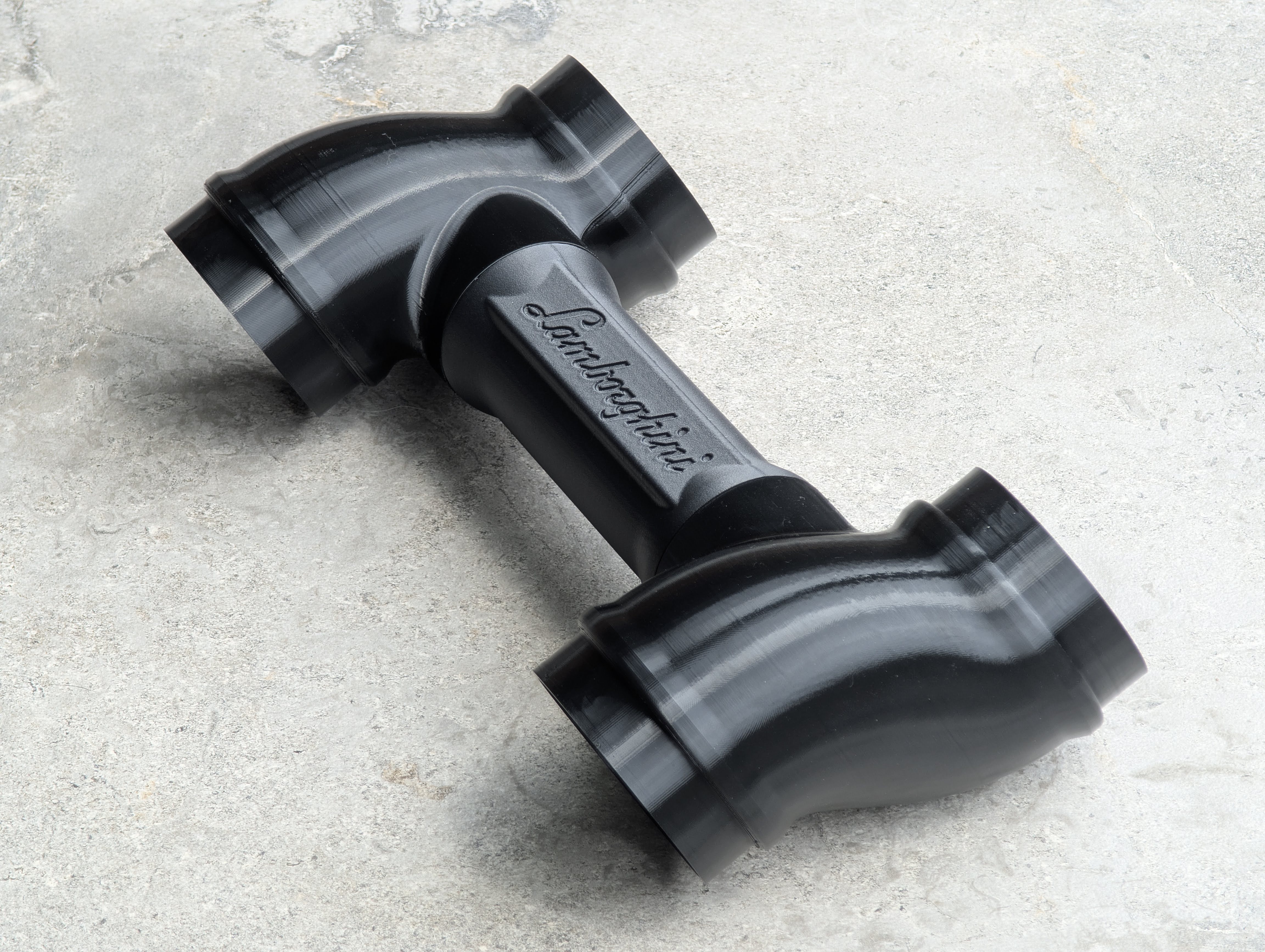 Pre-LP Lamborghini Gallardo Intake H-Pipe