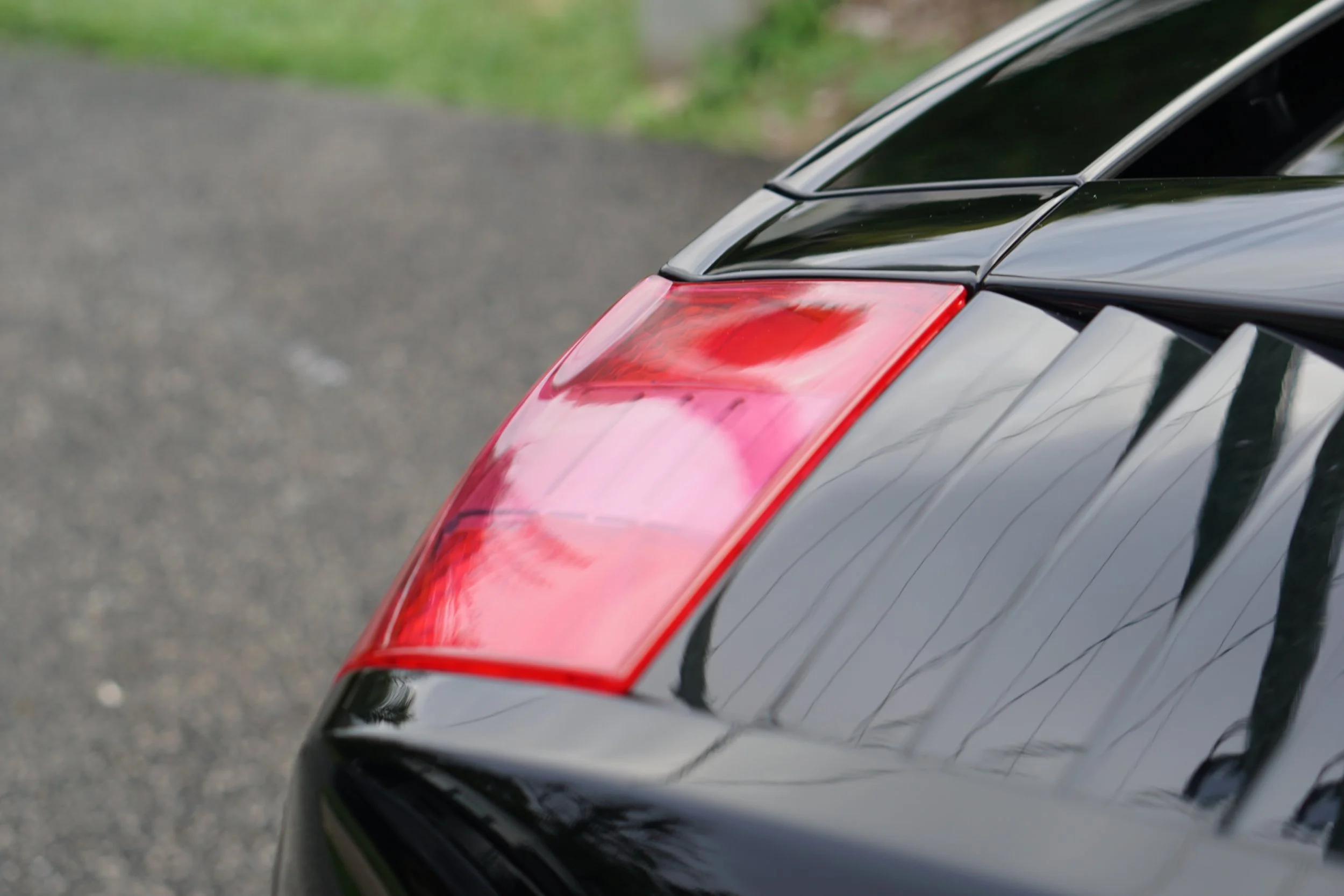 Pre-LP Lamborghini Gallardo Replacement Tail Light Lens 6